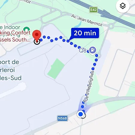Airport Отель типа 
